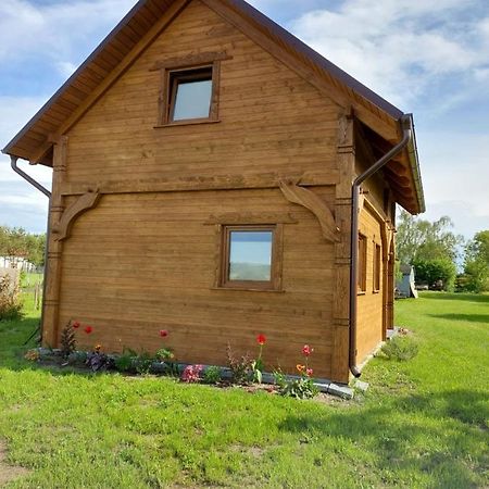 Ferienwohnung Przytulisko Smołdzino Exterior foto
