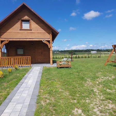 Ferienwohnung Przytulisko Smołdzino Exterior foto