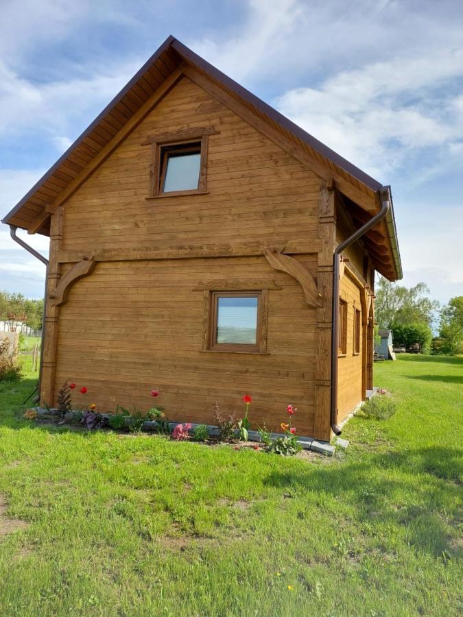 Ferienwohnung Przytulisko Smołdzino Exterior foto