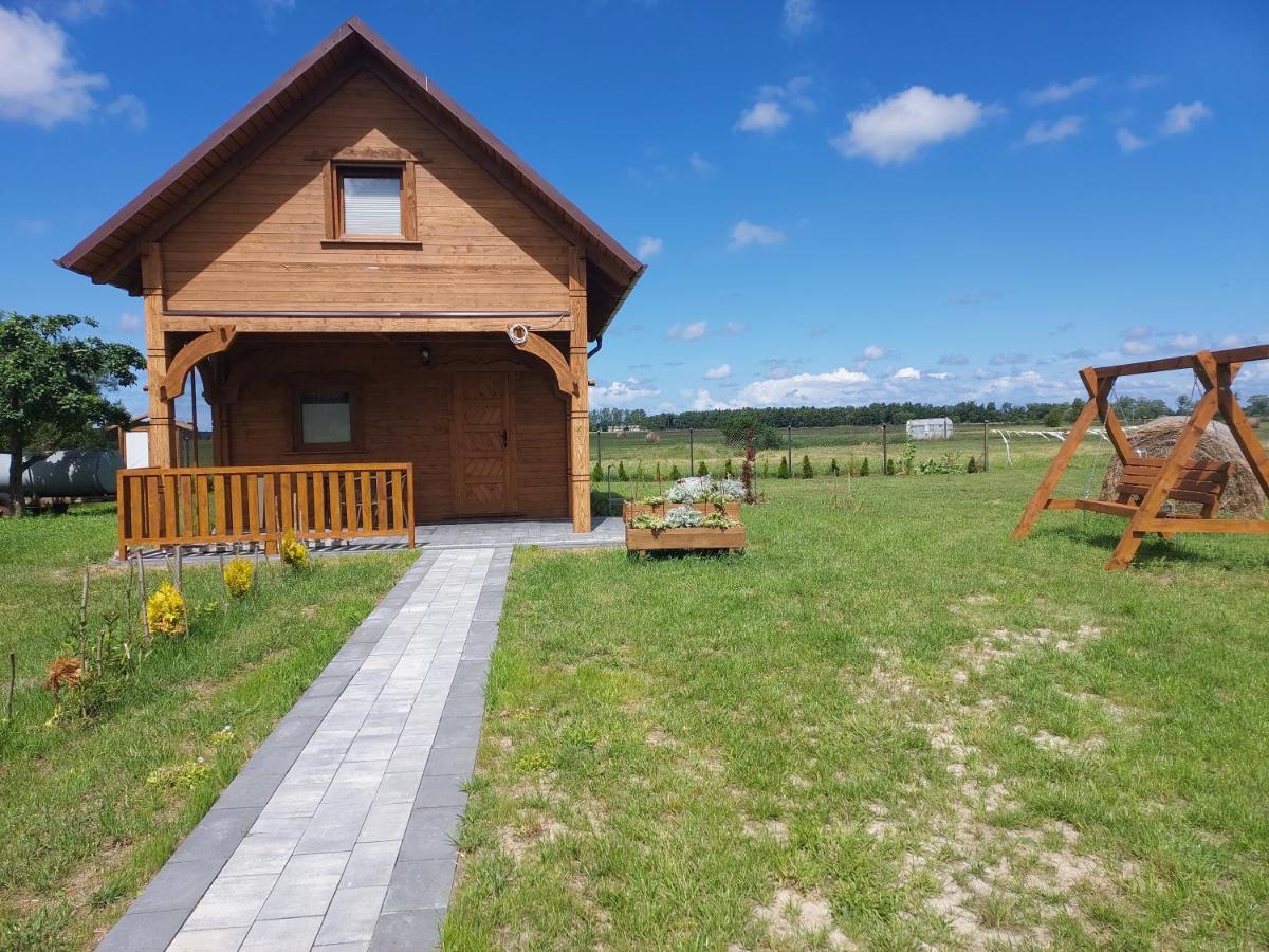 Ferienwohnung Przytulisko Smołdzino Exterior foto
