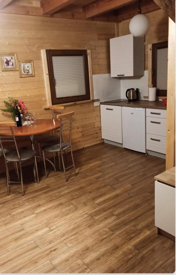 Ferienwohnung Przytulisko Smołdzino Exterior foto