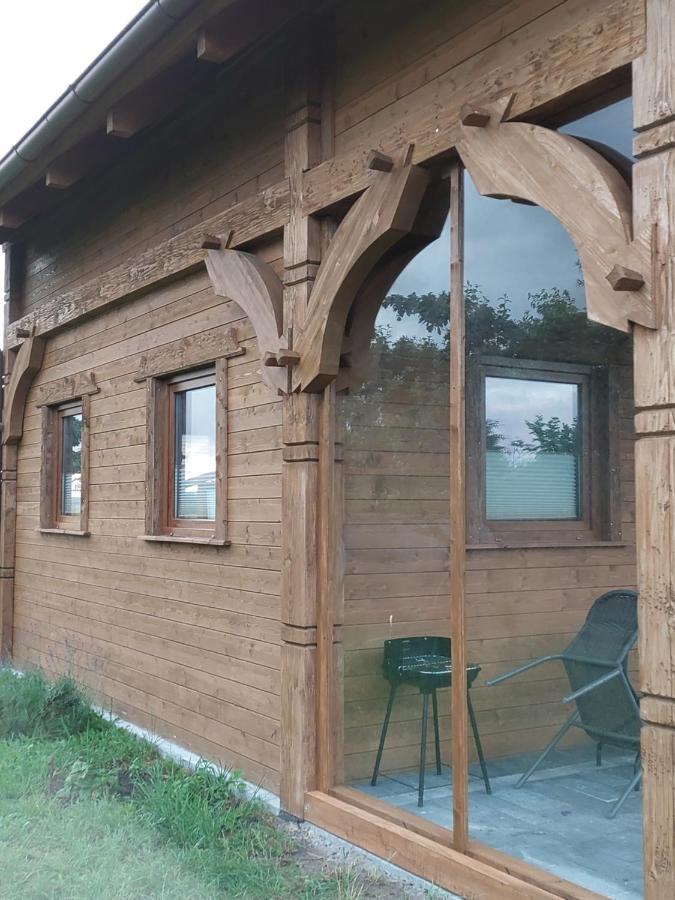 Ferienwohnung Przytulisko Smołdzino Exterior foto